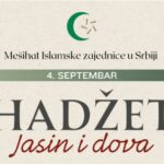 U srijedu – Jasin i dova za šehide Hadžeta