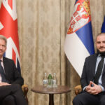 Ambasador Velike Britanije Edvard Ferguson posjetio ministra Zukorlića u Vladi Srbije