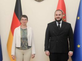 Ministar Zukorlić sa ambasadoricom Njemačke – Novi koraci ka regionalnoj stabilnosti