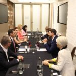 Potpredsjednik Đerlek na čelu delegacije Srbije u Jermeniji