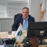 Dalan Pašić preuzeo dužnost direktora JP za uređivanje građevinskog zemljišta Sjenica