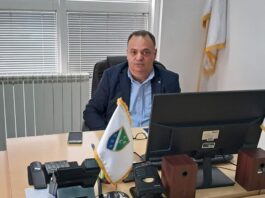 Dalan Pašić preuzeo dužnost direktora JP za uređivanje građevinskog zemljišta Sjenica