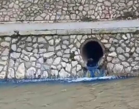 Zatvorena kamenjara u Novom Pazaru zbog zagađenja rijeke Raške