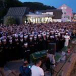 Klanjana dženaza žrtvama genocida u Šahovićima