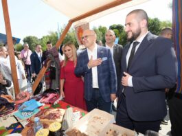 Vučević – Raduje me prisustvo Zukorlića na Danima porodice (VIDEO)