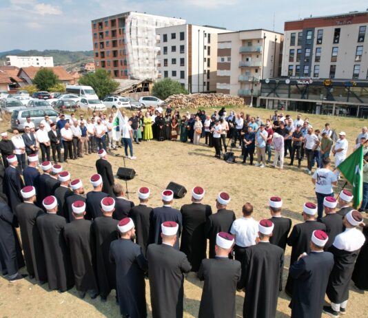 Proučen Jasin i dova za šehide Hadžeta