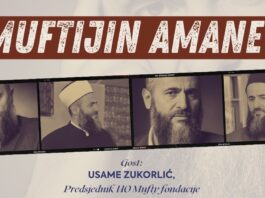 U subotu u Švicarskoj (Wetzikon) promocija “Muftijinog amaneta” gost ministar Zukorlić