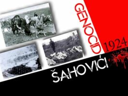 Skupštini Crne Gore upućen prijedlog Rezolucije o genocidu u Šahovićima