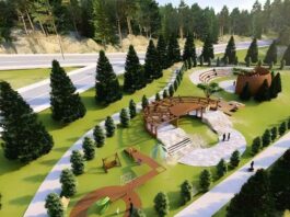 Gradi se “Književna bašta Zaima Azemovića” u Rožajama