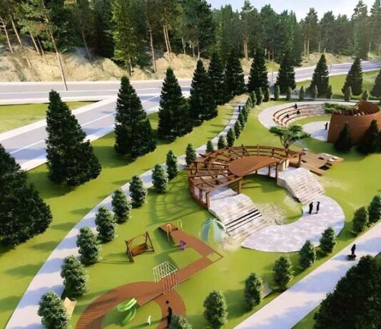 Gradi se “Književna bašta Zaima Azemovića” u Rožajama