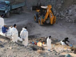 Prekopavanje terena kod Novog Pazara zbog moguće masovne grobnice albanskih civila