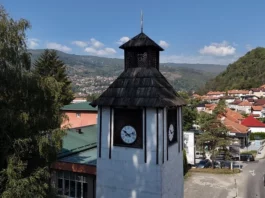 Ovo je najtačniji sat u Sandžaku: Kula koja ga čuva stara više od 4 vijeka, mehanizam i dalje radi