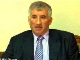 Smijenjen Nusret Nuhović