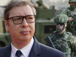 Vučić najavio uvođenje vojnog roka od 75 dana: Muškarci obavezni, žene dobrovoljne