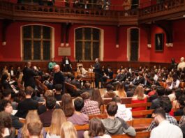 Ministar Zukorlić prvi balkanski učesnik na prestižnoj Oxford Union debati