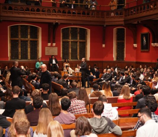 Ministar Zukorlić prvi balkanski učesnik na prestižnoj Oxford Union debati