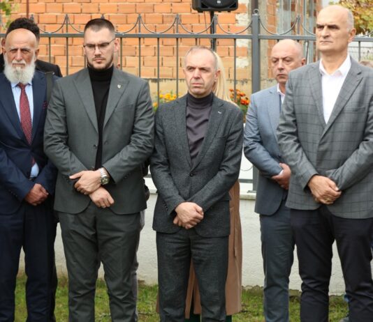 Delegacija SPP na komemorativnom skupu “Sjećanje na Sjeverin”