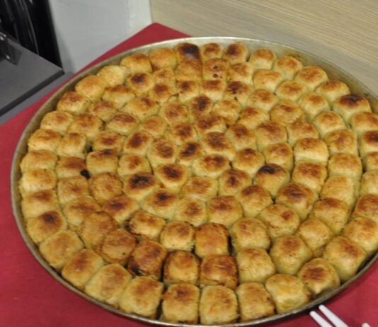 TasteAtlas: Novopazarske mantije najbolje jelo u Srbiji