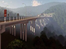 Probijena desna cijev tunela Munjino brdo, autoput korak bliže Pešteri