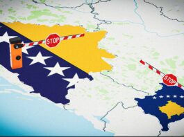 Kosovo ukida vizne za građane BiH od 1. januara