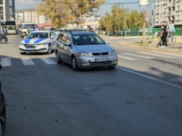 Automobilom udario pješakinju – Žena hitno prevezena u bolnicu