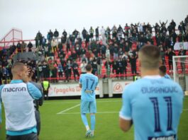 Fudbaleri Napretka preokretom do pobjede protiv Novog Pazara