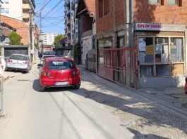 Prokopane i prašnjave ulice – Stanovnici Novog Pazara taoci građevinske ekspanzije