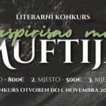 Raspisan literarni konkurs “Inspirisao me Muftija”
