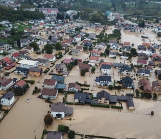 Evo kako iz Sandžaka uplatiti pomoć za unesrećene u poplavama u BiH