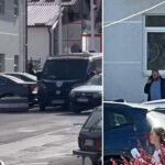 Policijska akcija hapšenja SBR aktivista u opštini Sjenica zbog pokušaja uzurpacije službenih prostorija