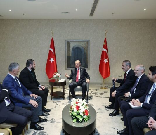 Zukorlić o susretu sa Ljajićem i Ugljaninom – Erdogan ih je uputio na mene