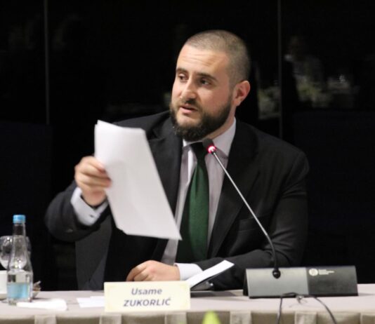Zukorlić: Važno da Beograd i Sarajevo sarađuju, odnosi ključni za mir između dva naroda
