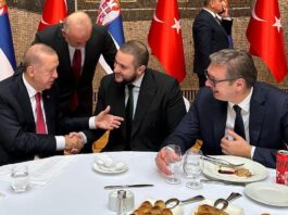 Ministar Zukorlić s Erdoganom i Vučićem o projektima u Sandžaku