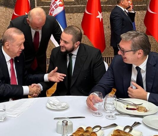 Ministar Zukorlić s Erdoganom i Vučićem o projektima u Sandžaku