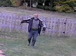 Objavljen snimak Alije Balijagića: Sa puškom o ramenu dan prije ubistva šetao selima