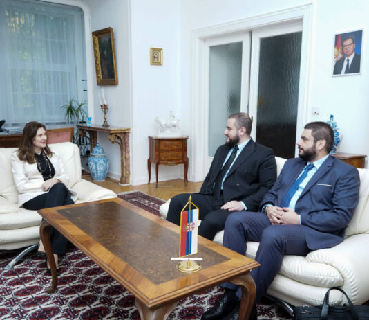 Ministar Zukorlić posjetio Ambasadu Srbije u Berlinu – Akcenat na jačanje saradnje sa bošnjačkom dijasporom