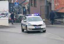 Brutalan napad u Ulici 1. maja: Vozač pretukao muškarca i pobjegao