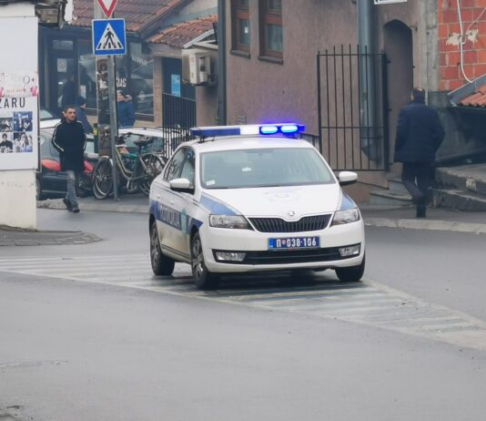 Brutalan napad u Ulici 1. maja: Vozač pretukao muškarca i pobjegao