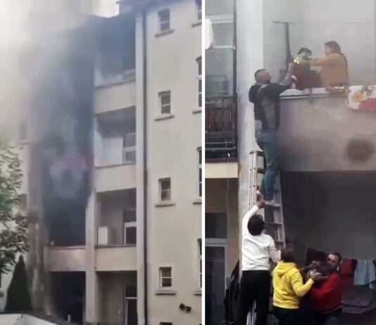 U herojskoj akciji spašavanja iz požara u njemačkom Dortmundu učestvovali i Novopazarci