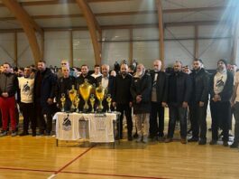 U Sjenici otvoren Memorijalni turnir „Muftija Muamer-ef. Zukorlić“