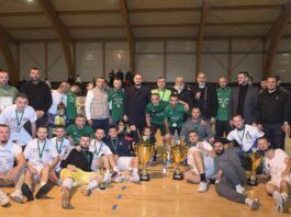 SJEĆANJE NA MUFTIJU: Održan Memorijalni turnir u malom fudbalu u Sjenici