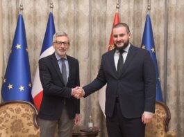 Sastanak Zukorlića i Košara: Razgovarano o izazovima nacionalnih manjina u Srbiji