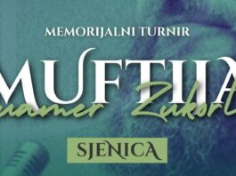 U nedjelju memorijalni turnir u malom fudbalu “Muftija Muamer Zukorlić” u Sjenici