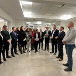 Ministar Žigmanov sa saradnicima obišao Dom učenika Tehničko-poljoprivredne škole u Sjenici