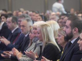 Ministar Zukorlić prisustvovao konferenciji „Jednake, sigurne, osnažene“