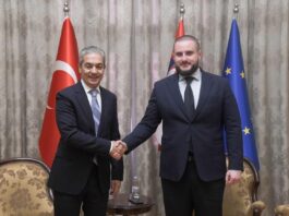 Turski ambasador završava misiju u Beogradu, prvu oproštajnu posjetu imao sa Zukorlićem