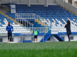 NOVA DRAKONSKA KAZNA – Fudbaleri bez podrške navijača sve do 2025. godine!