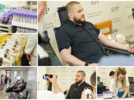 Održana Memorijalna akcija dobrovoljnog davanja krvi “Muftija Muamer Zukorlić”