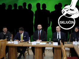 ČISTKA U SPP – Izbačeno 35 članova koji su rušili stranku u Tutinu i Sjenici