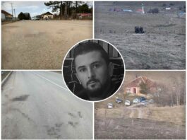 Podignuta optužnica poritv Seada za ubistvo Nusreta Drekovića na Pešteri